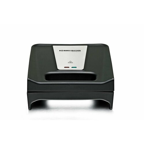 Сэндвич-гриль Rommelsbacher SWG 700 700 Вт 3 сменных комплекта пластин 1552800₽