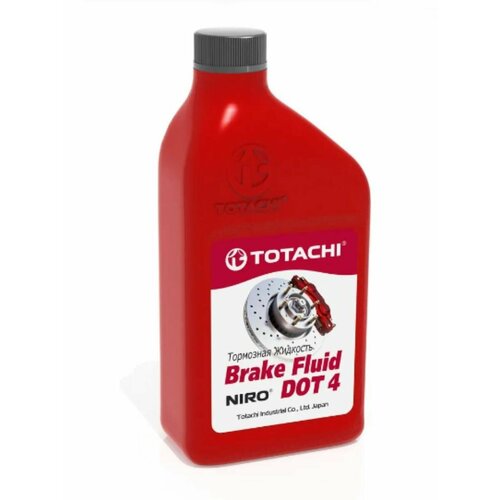 фото Тормозные жидкости totachi