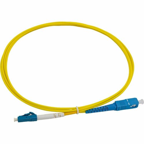 Hyperline FC-S2-9-LC/UR-SC/UR-H-2M-LSZH-YL - - () SM 9/125 (O 240121