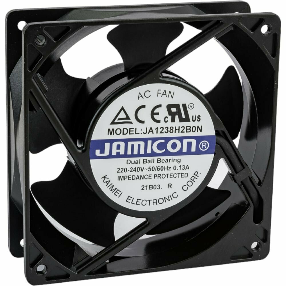 Вентилятор JAMICON JA1238H2B0N