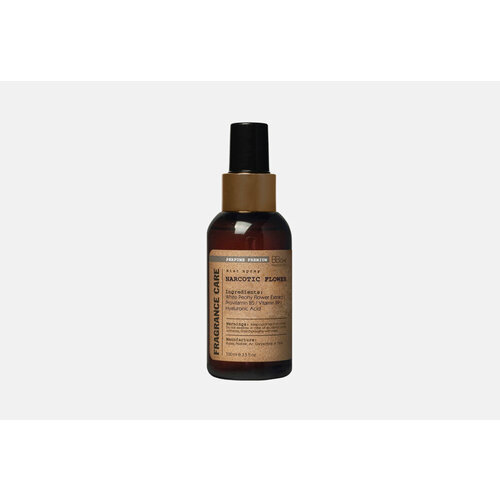 фото Парфюмированный спрей fragrance care mist spray narcotic flower 100 мл chi