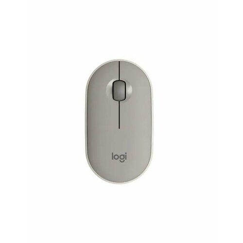 Мышь Logitech PEBBLE M350 GREY 910-006653 335000₽