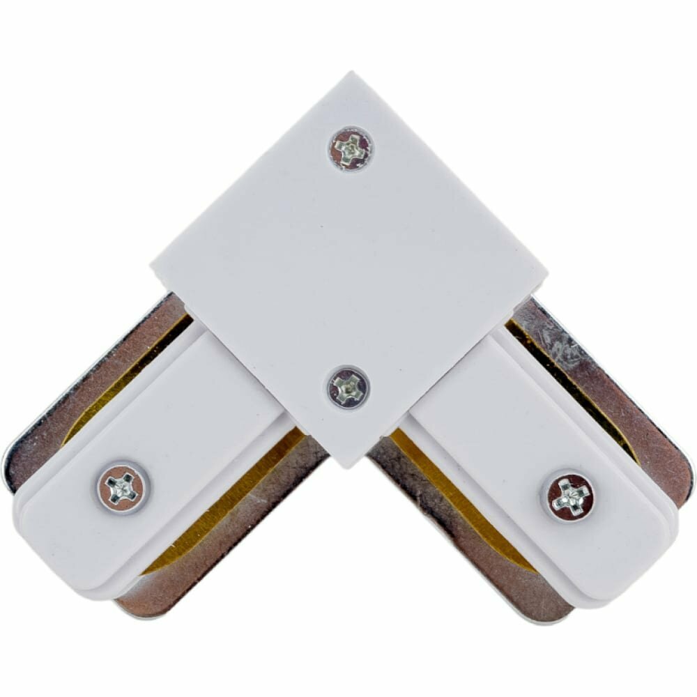 Соединитель для шинопроводов L-образный (UL-00006057) Volpe - фото №8