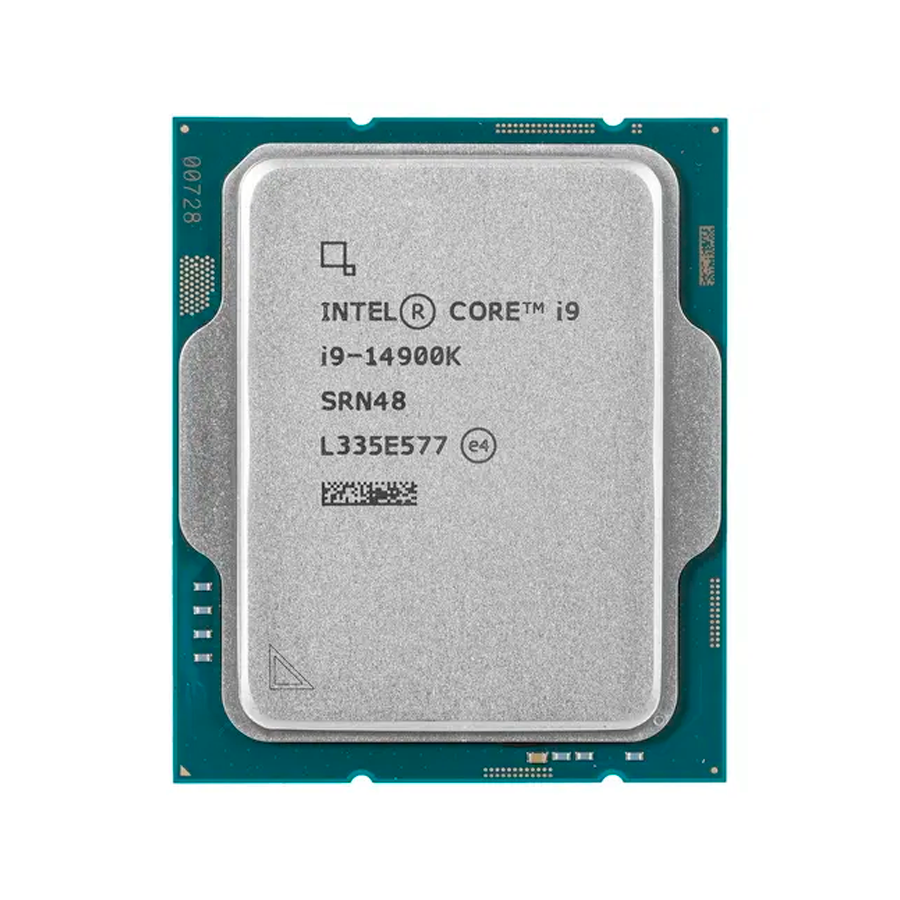 Intel Процессор Intel Core i9-14900K LGA1700, 24 x 3200 МГц, OEM