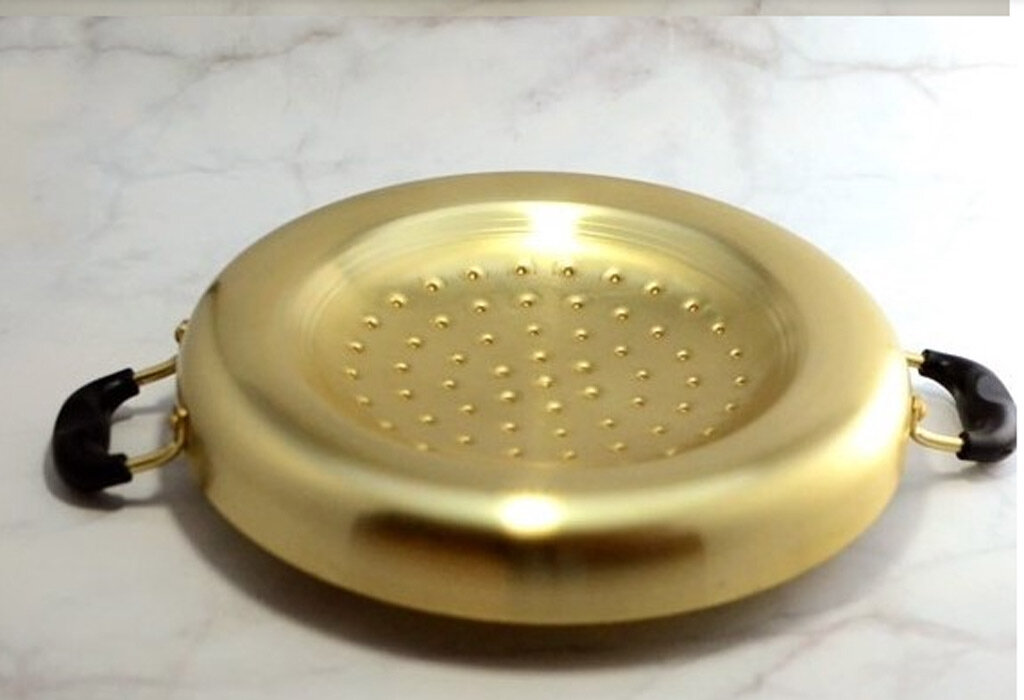 Традиционная оригинальная корейская сковорода Emperor Bulgogi 30 см — фото 1