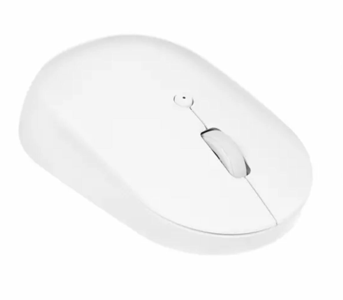 Мышь Xiaomi Mouse Bluetooth Silent Dual Mode(WXSMSBMW03) White