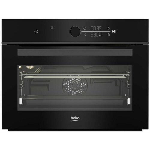 Встраиваемый электрический духовой шкаф Beko BBCM13400DX 58796₽