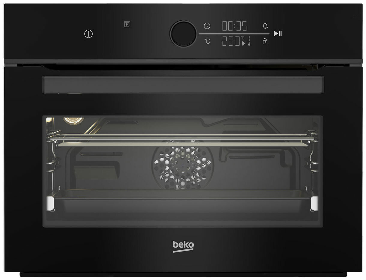 Встраиваемый электрический духовой шкаф Beko BBCM13400DX