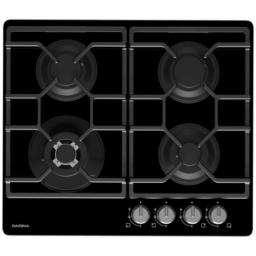 Встраиваемая газовая варочная панель Darina PL BGС341 08 1B 1452100₽