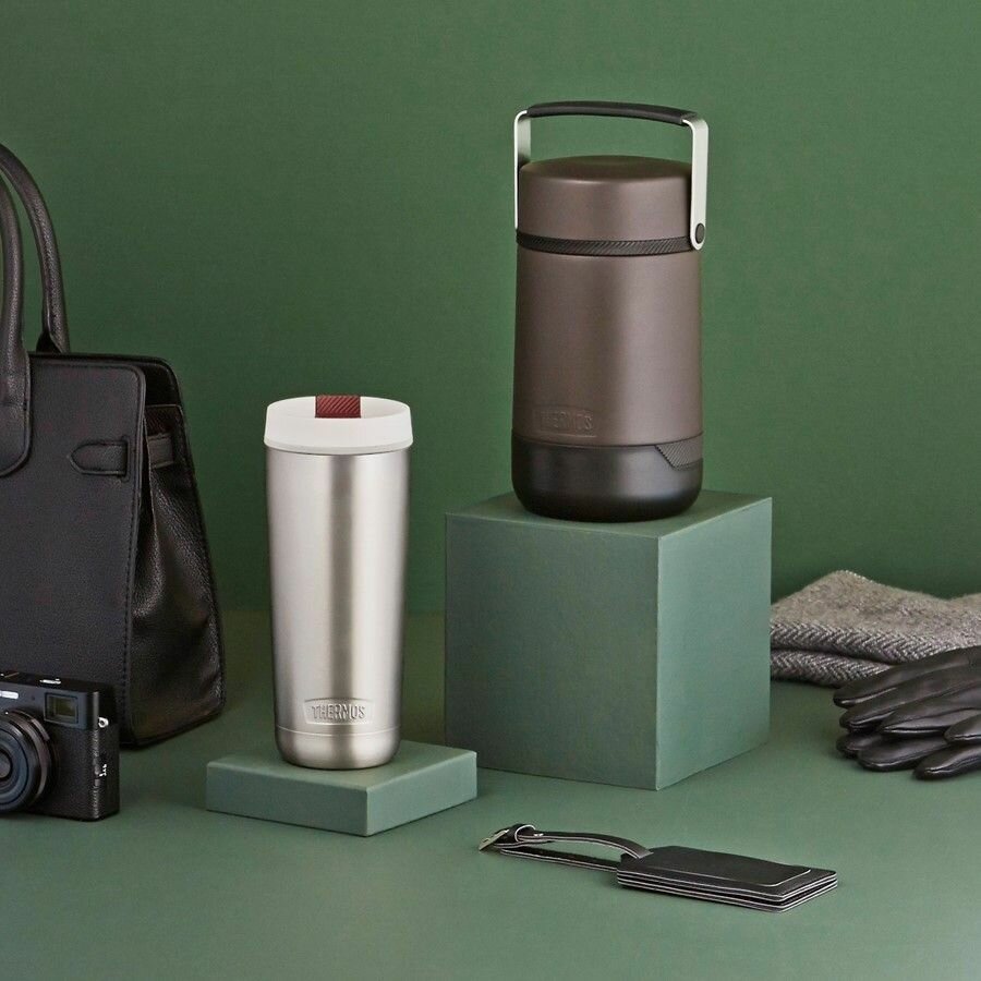 Термос для еды Thermos Guardian 0,8л - фото №2