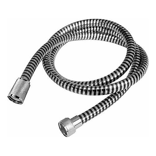 217-92 Шланг пластиковый черныйхром 15 м конусная гайка 990₽