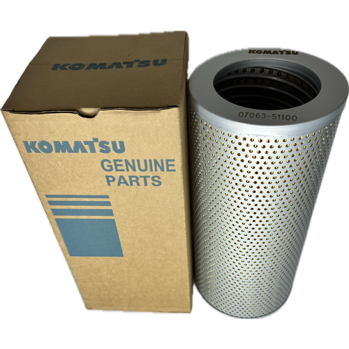 Фильтр Гидравлический Komatsu - 07063-51100 Komatsu арт. 07063-51100