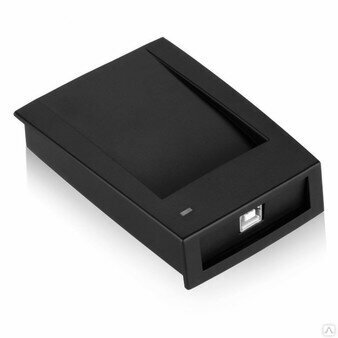 Считыватель Z-2 (мод. MF) USB IronLogic RFID 13,56 МГц (чтение/запись)