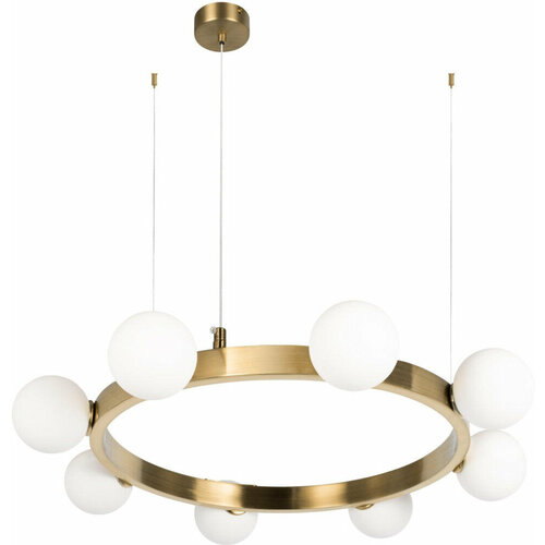 Подвесной светильник Loft It Hoop 10311/8 белый