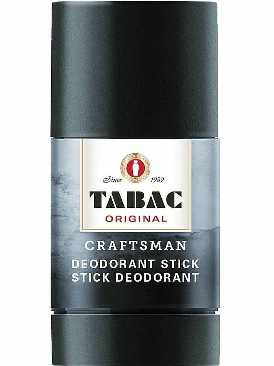 Tabac Original Дезодорант стик Craftsman 75 мл