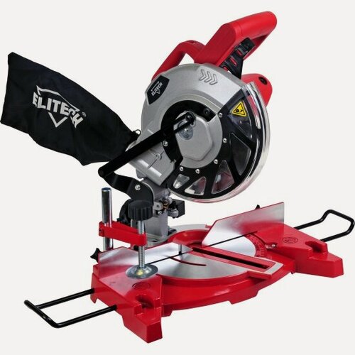 Изображение товара Пила торцовочная Elitech Домашний Мастер ELITECH ПТ 321 (E2007.006.00)