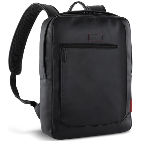 Рюкзак Bugatti! BUGATTI 49235401 Clark, черный