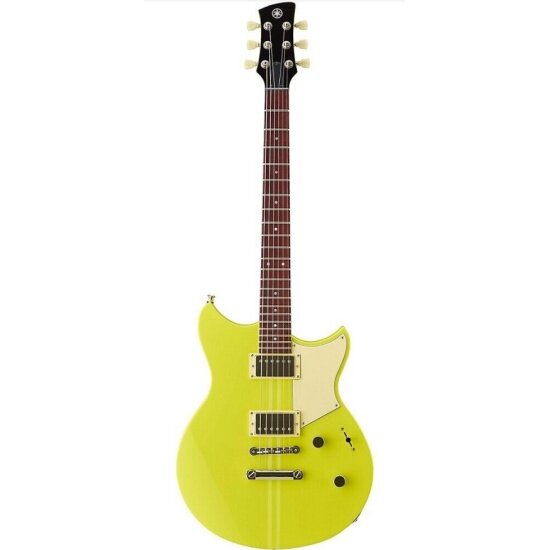 Электрогитара Yamaha Revstar RSE20 Neon Yellow