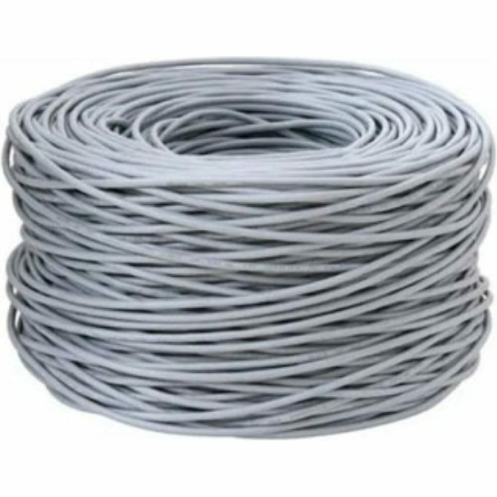 Кабель Ripo Utp4 cat5e 24awg cca 50m 001-112002/50
