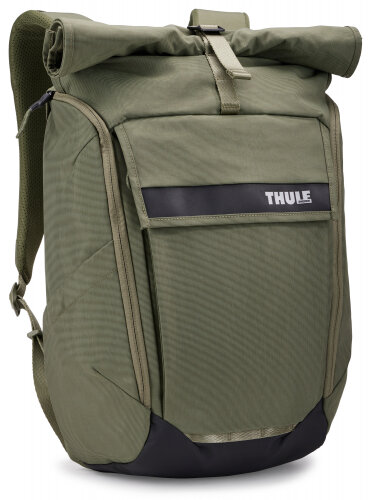 Рюкзак для ноутбука Thule Paramount Roll-top Backpack 24 l-soft green