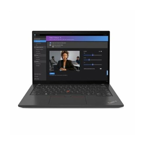 Ноутбук Lenovo ThinkPad T14 G4 21HD005XRT Black 14 WUXGA IPS 400nits i7-1355U16GB512GB SSDW11Pro 22309400₽
