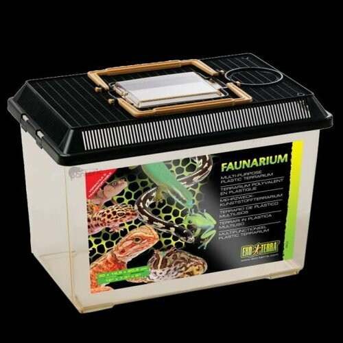 Фаунариум - Exo-Terra Faunarium Medium 30х19х20 2500₽