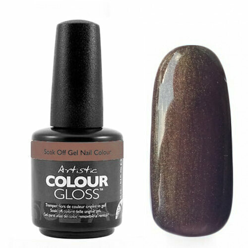 Artistic colour gloss Гель лак Eccentric №006