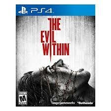 The Evil Within (PS4, рус.)