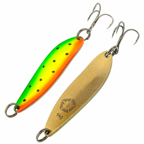 блесна trout bait bolsena 12y 20 гр Блесна Trout Bait BOLSENA 11G 20 гр