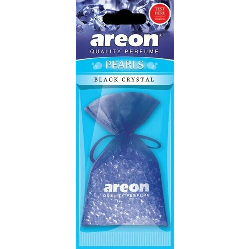 Ароматизатор Areon Pearls Чёрный кристалл 704-ABP-01 699₽