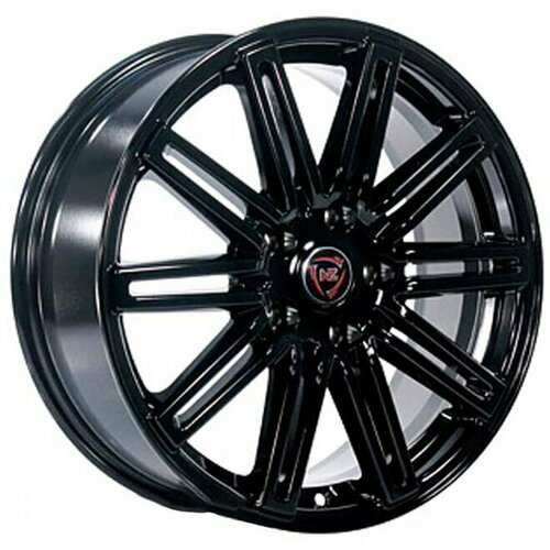 7.0*17 4*100 et41 h60.1 NZ R-01 Black