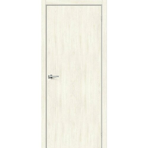 Дверь Браво-0 Nordic Oak Mr.Wood Браво, Bravo 200*60 + коробка и наличники