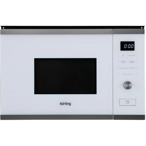 Встраиваемая микроволновая печь Korting KMI 820 GSCW 3999000₽