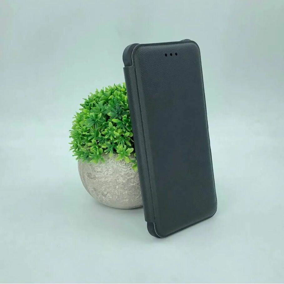 Xiaomi Redmi Note 13 Pro Plus чехол книжка с карманом для карт / усиленные противоударные углы / защита камер/ Ксяоми Редми Нот 13 Про Плюс