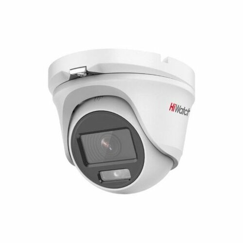 Камера видеонаблюдения аналоговая HiWatch DS-T203L