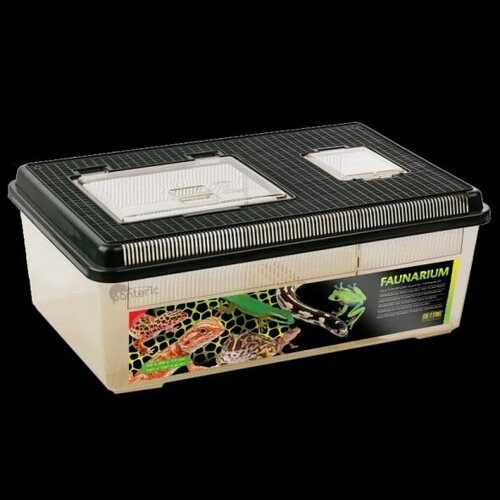 Изображение товара Фаунариум плоский - Exo-Terra Faunarium XX-Large 46х30х17