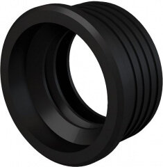 фото Манжета ВК 70*60мм переходная чугун-пластик