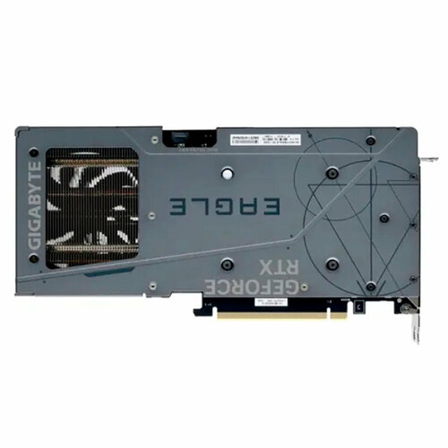 Видеокарта GigaByte nVidia GeForce RTX 4070 Super Eagle OC 2475Mhz PCI-E 40 12288Mb 21000Mhz 192 bit HDMI 3xDP GV-N407SEAGLE OC-12GD 7409500₽