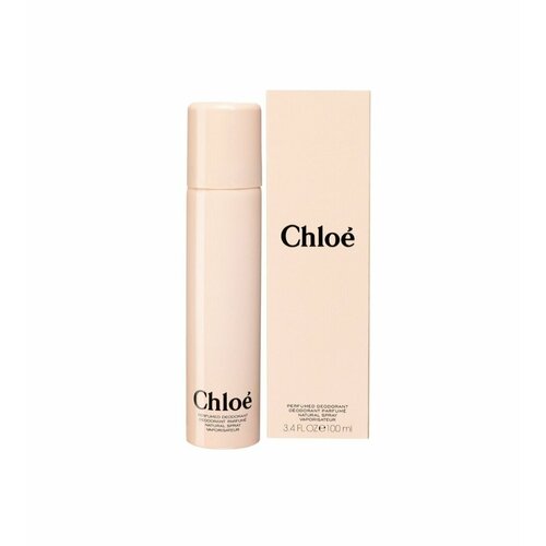 CHLOÉ SIGNATURE - Парфюмированный спрей-дезодорант, 100мл