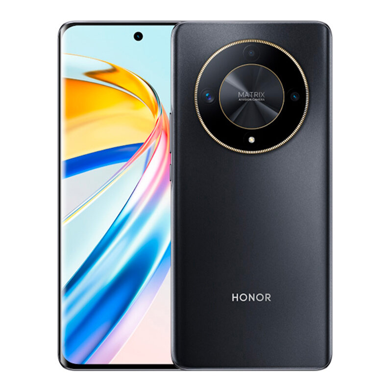 Сотовый телефон Honor X9b 5G 8/256Gb Midnight Black