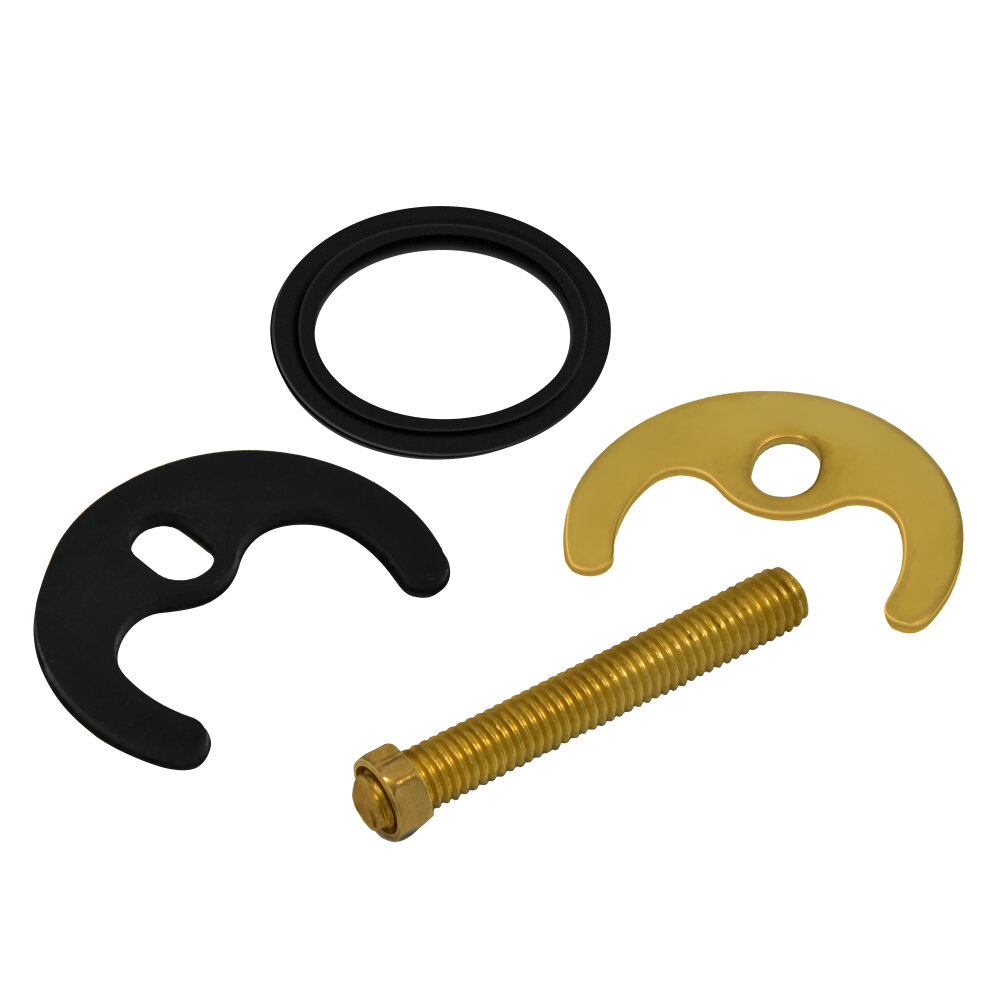 фото F77 Крепление для смесителя один болт