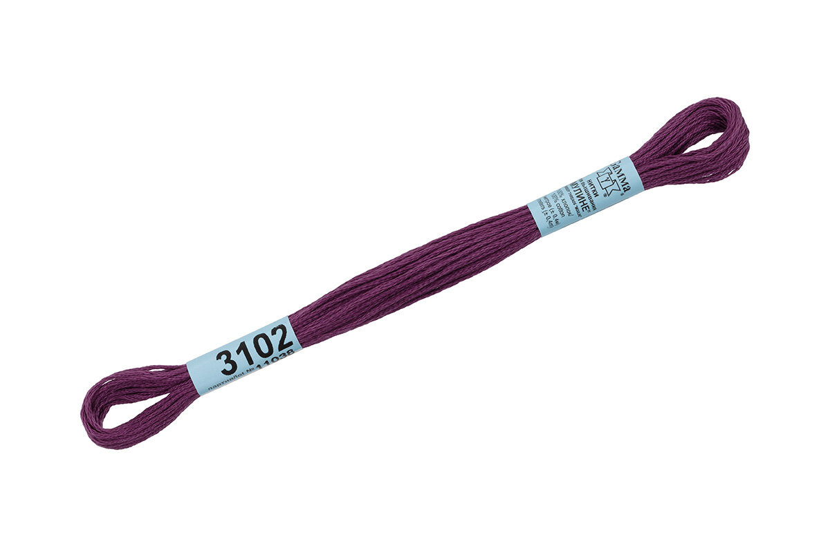 3102 (Гамма) Gamma - фото №1