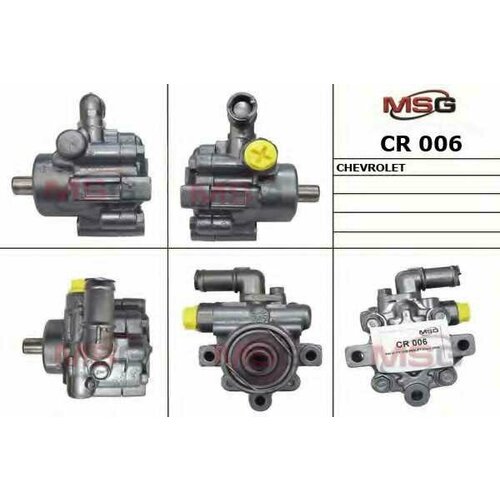 Насос Г/У CHEVROLET CRUZE 09-, ORLANDO 11- для CHEVROLET CRUZE (J300) 1.6 MSG CR006