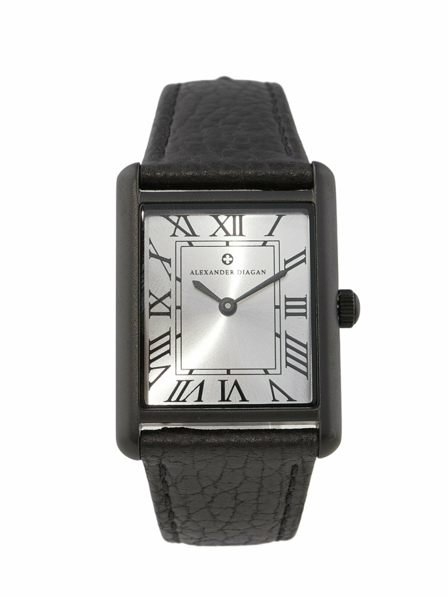 Наручные часы Alexander Diagan, черный — фото 1