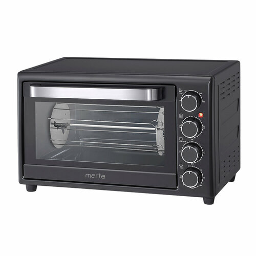 MARTA MT-EO4284C черный жемчуг духовой шкаф Мини-печь 562000₽