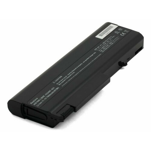Аккумуляторная батарея усиленная для ноутбука HP HSTNN-UB68
