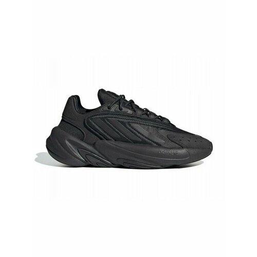 Кроссовки adidas, размер EU 38, черный кроссовки adidas размер 38 eu черный