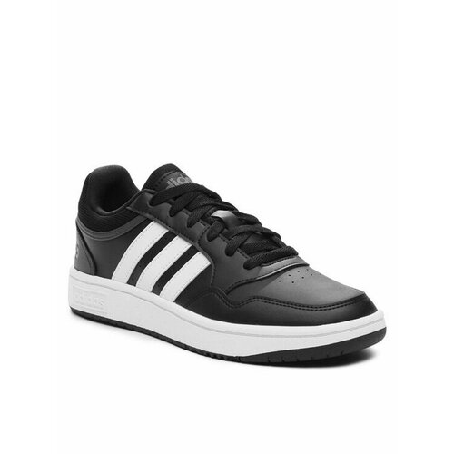 Кроссовки adidas, размер EU 45 1/3, черный