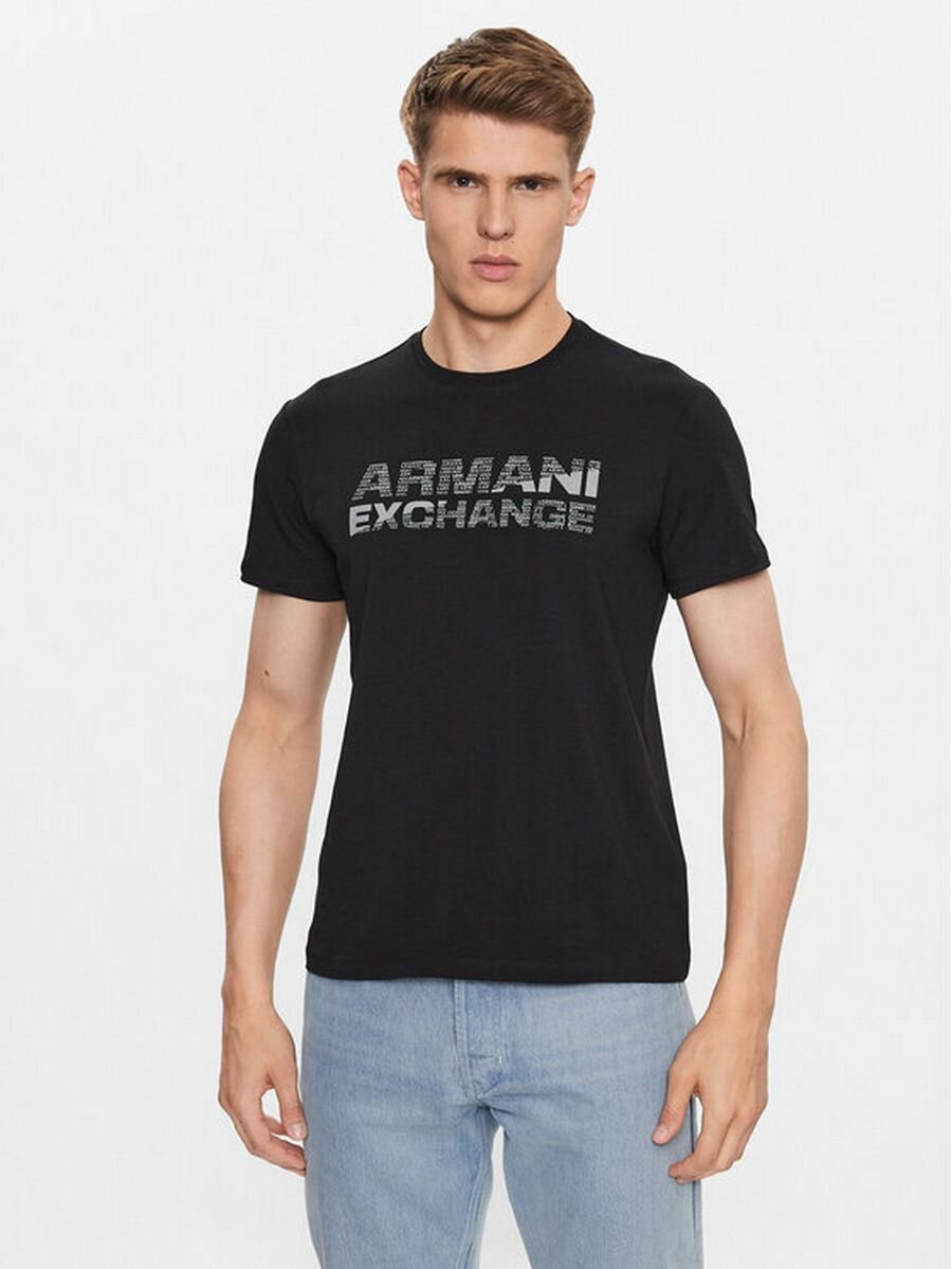 Футболка Armani Exchange