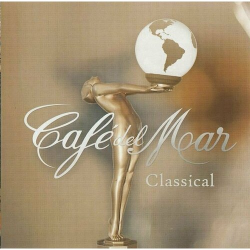 ost over the top various artists 1cd 1987 cbs jewel аудио диск Various Artists - Cafe Del Mar Classical (1CD) 2013 Digisleeve Аудио диск